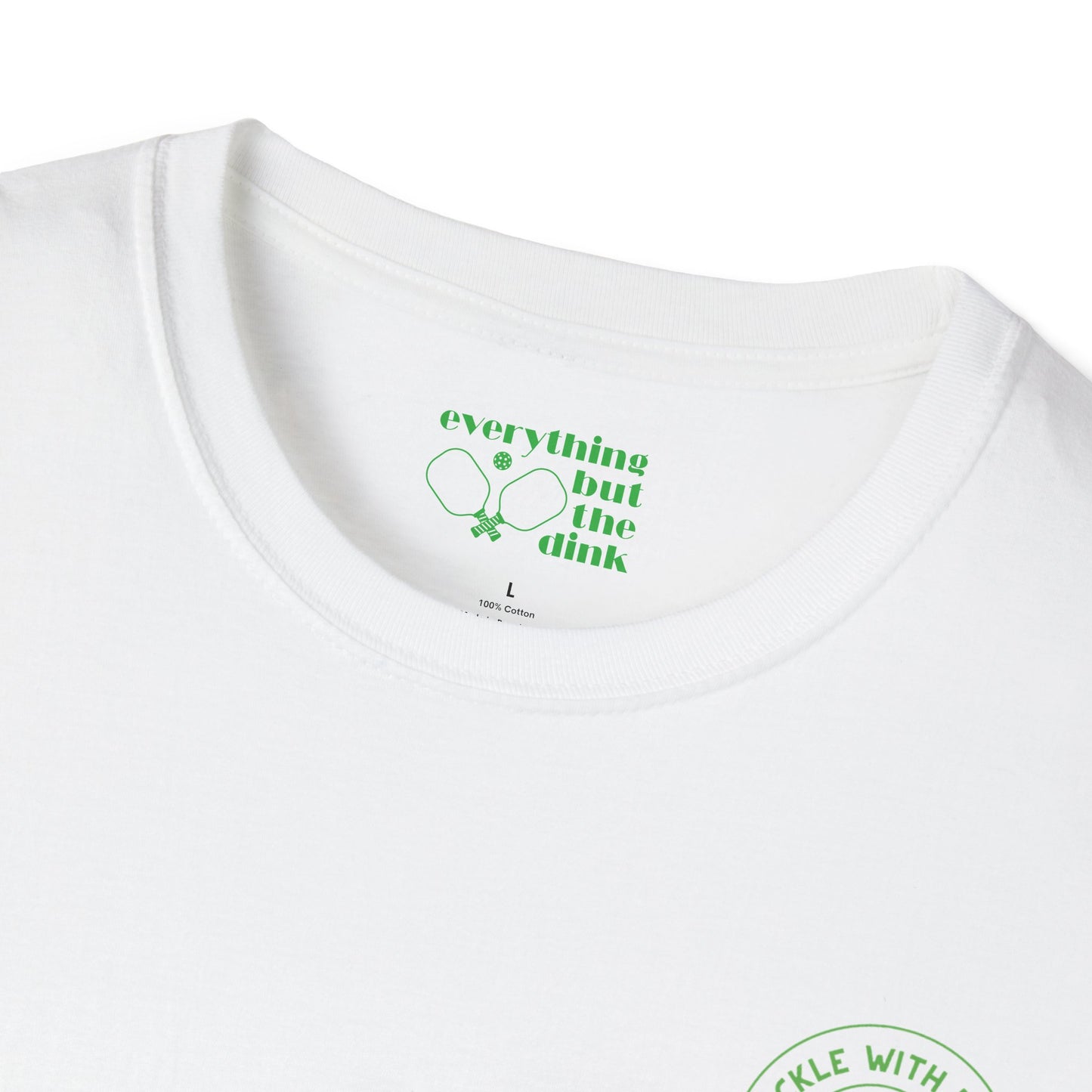 Pickle With Pride Tee