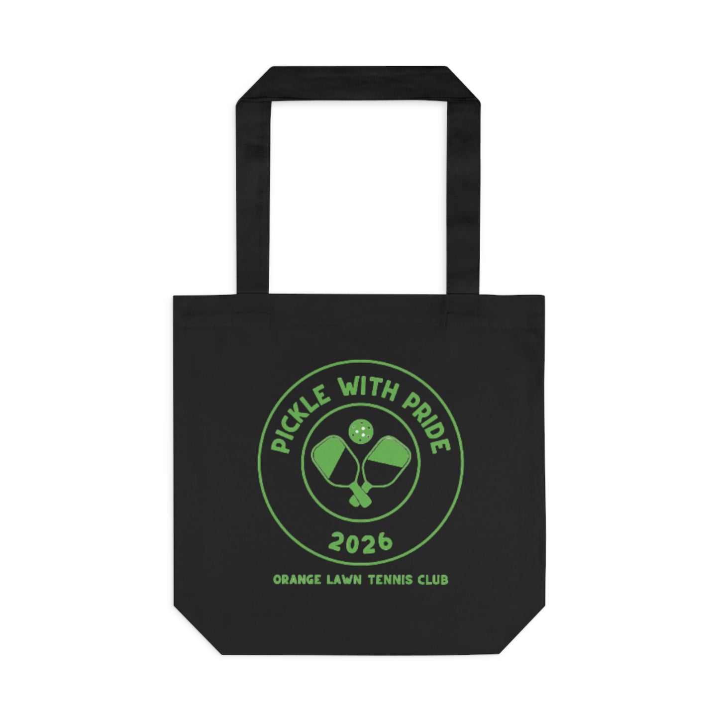 Pickle With Pride Tote Bag