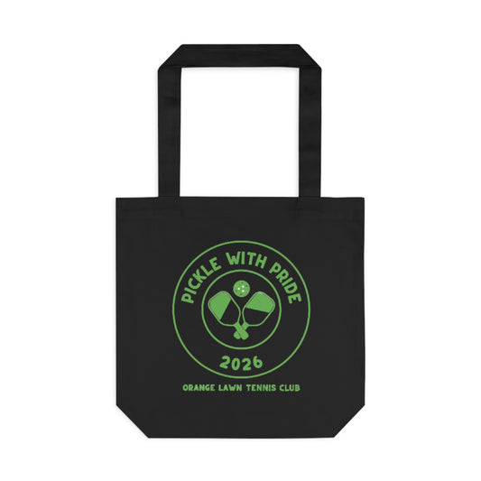 Pickle With Pride Tote Bag