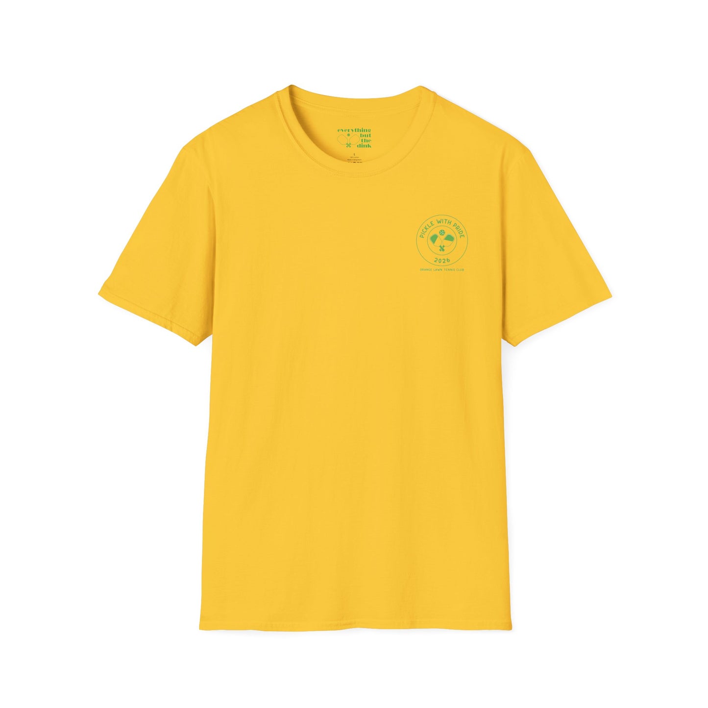 Pickle With Pride Tee