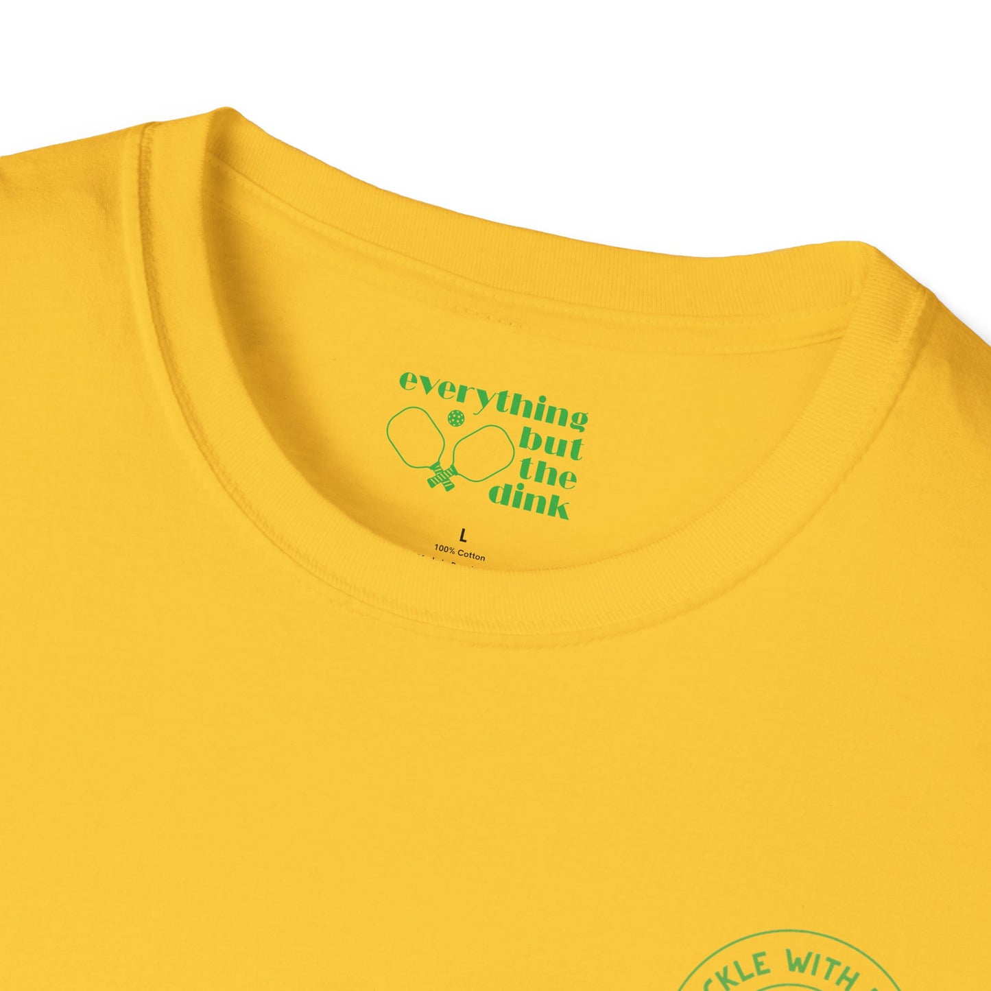 Pickle With Pride Tee