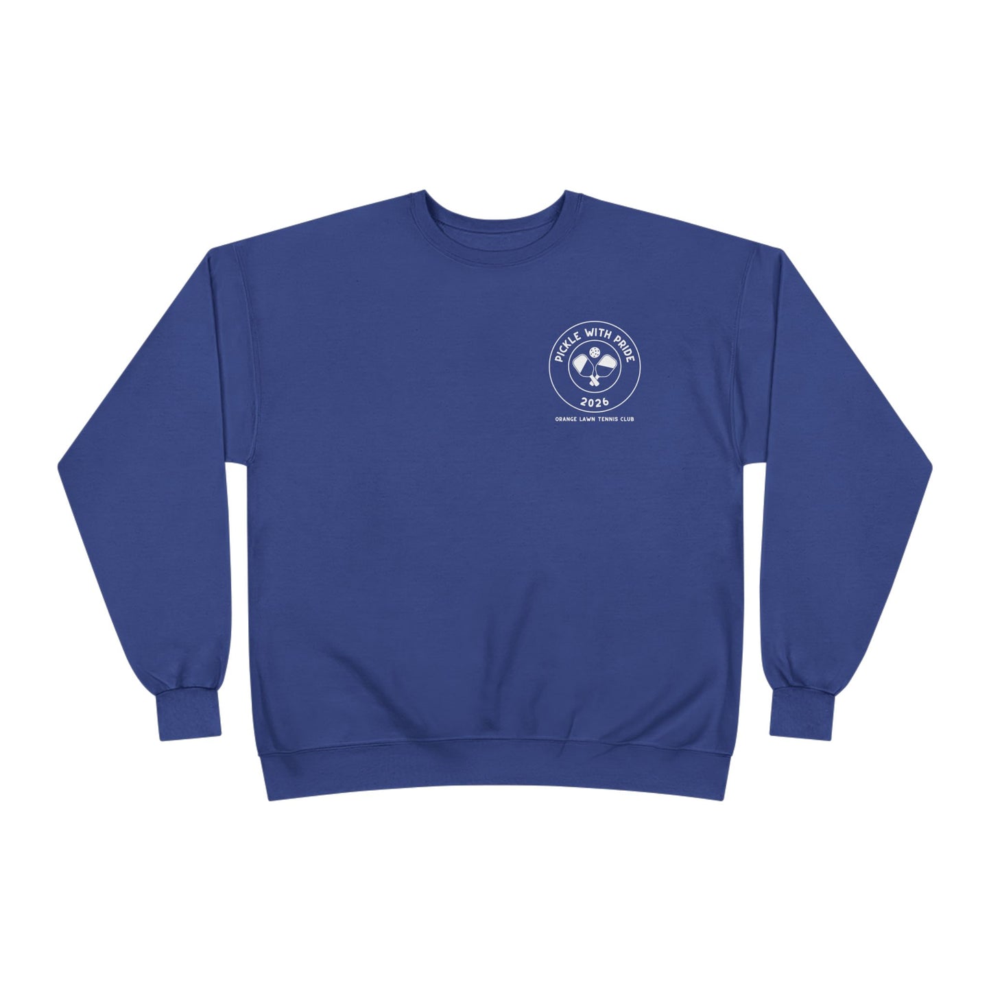 Pickle With Pride Crewneck Sweatshirt