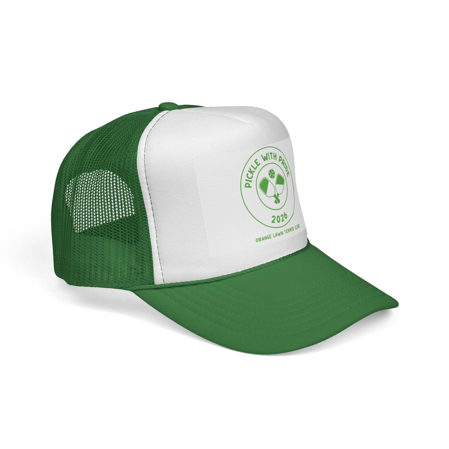 Pickle With Pride Trucker Hat