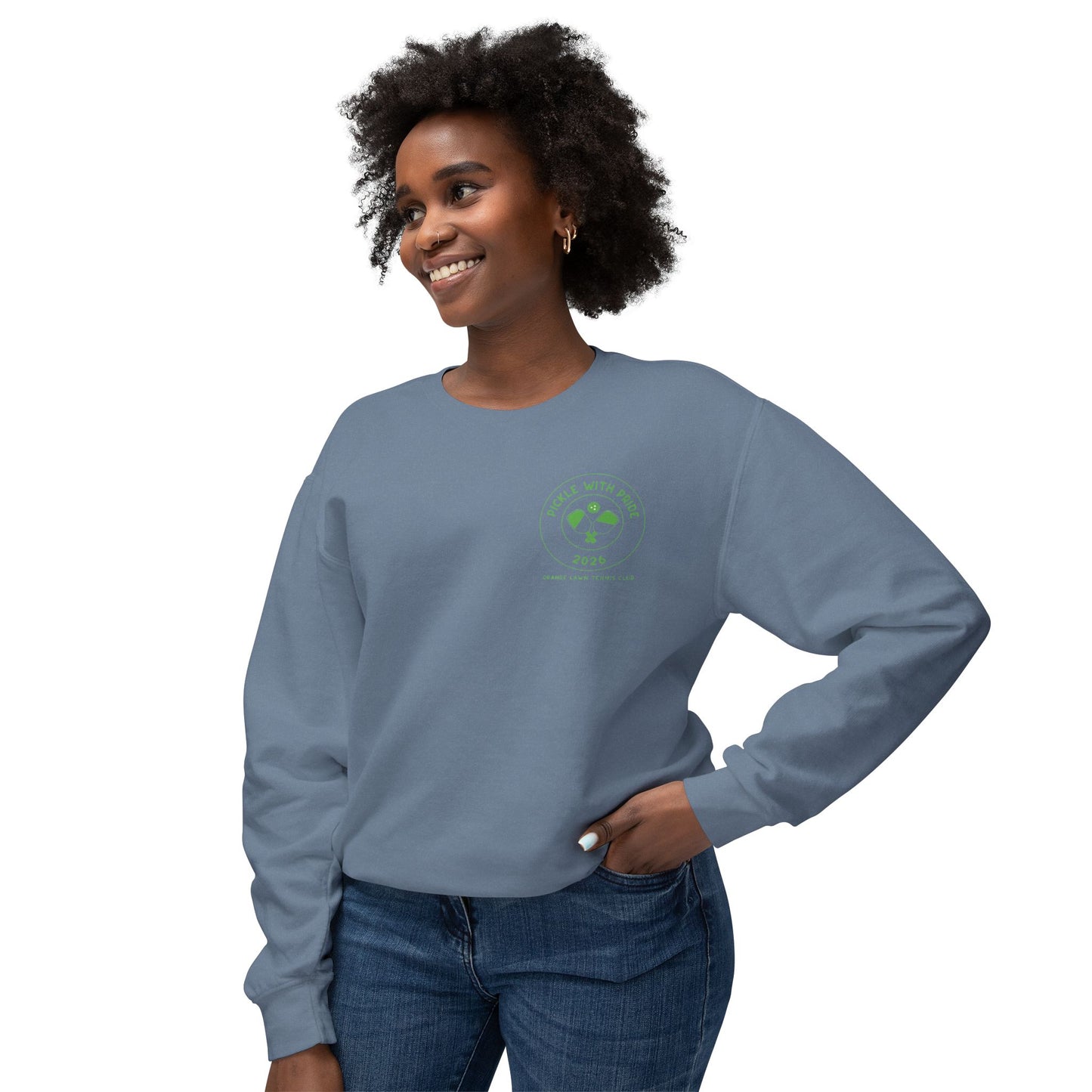 Pickle With Pride Sweatshirt