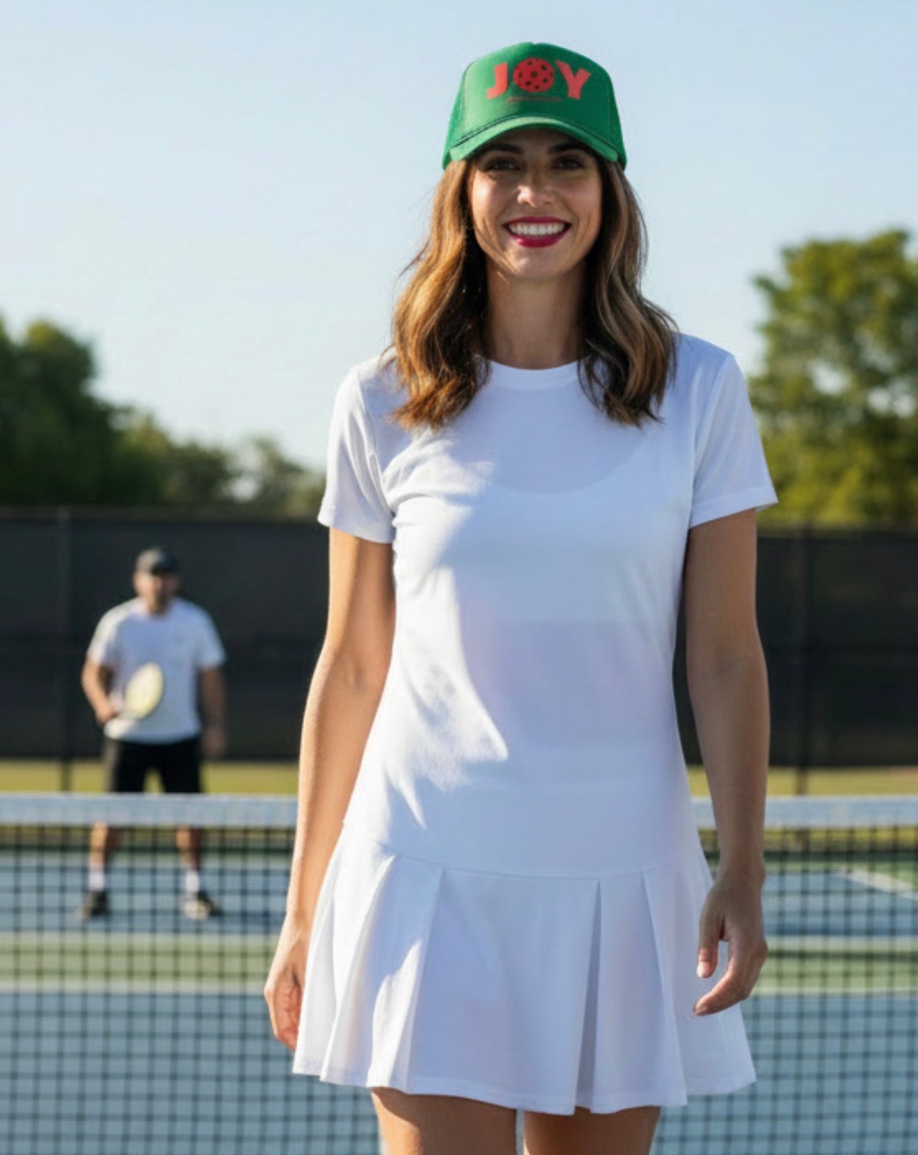 Joy Trucker Hat