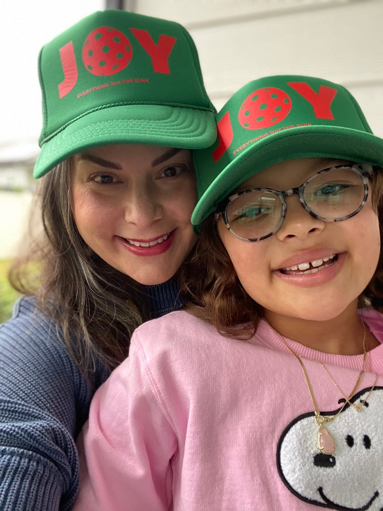 Joy Trucker Hat