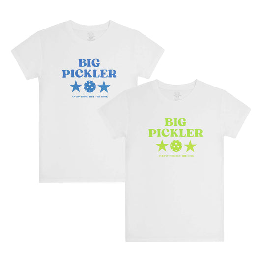 Big Pickler Kids Tee