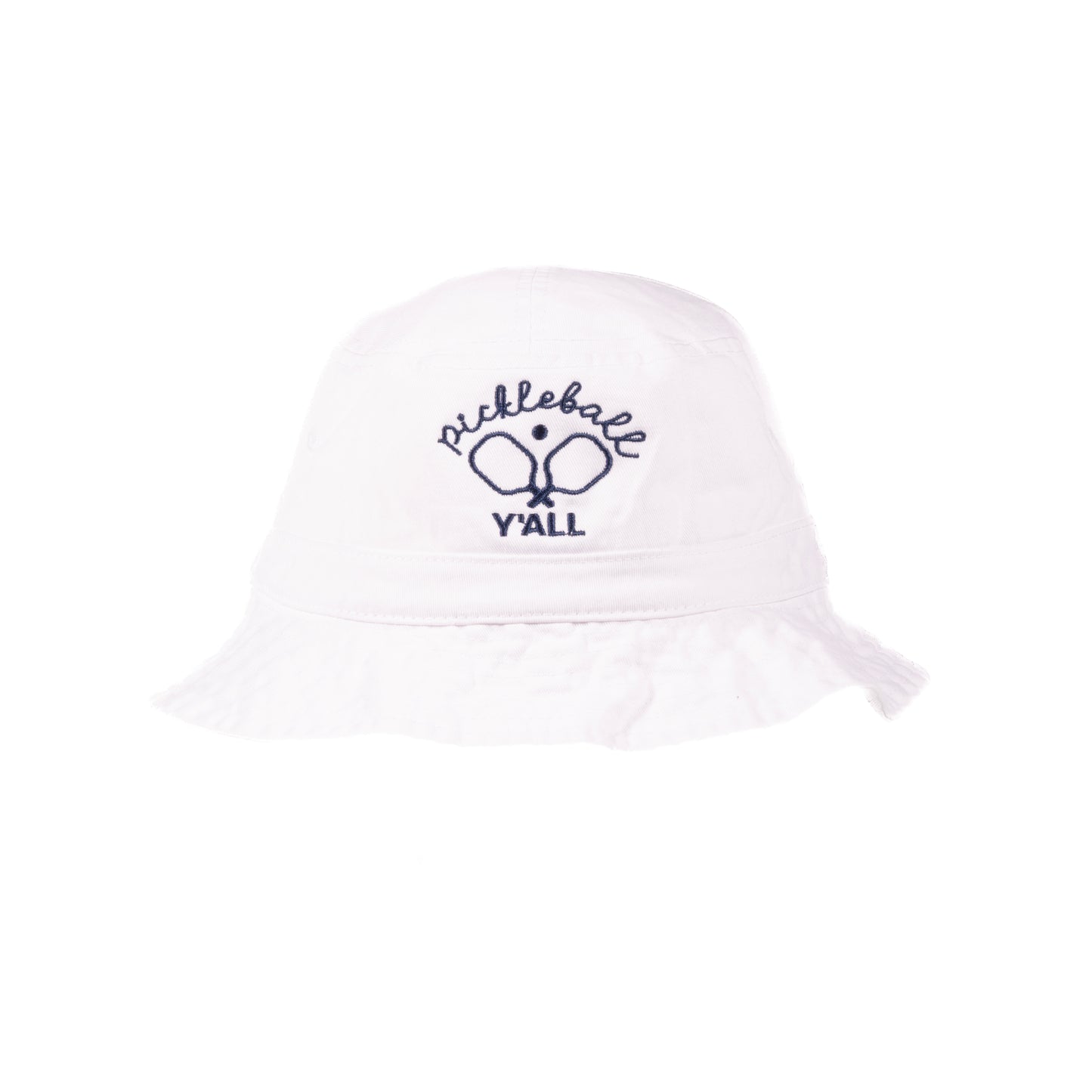 Pickleball Y'all Bucket Hat
