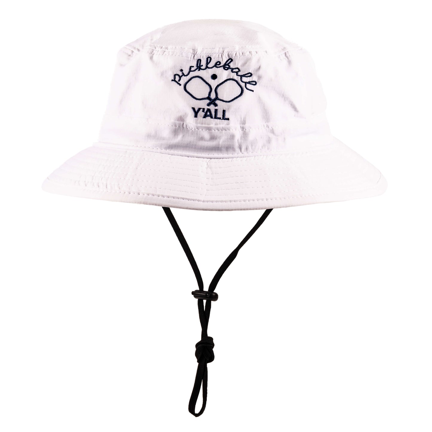 Pickleball Y'ALL Fisherman Hat