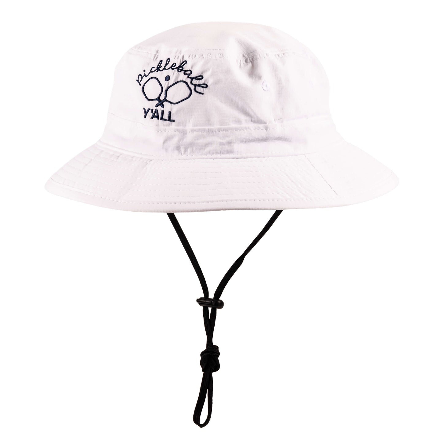 Pickleball Y'ALL Fisherman Hat