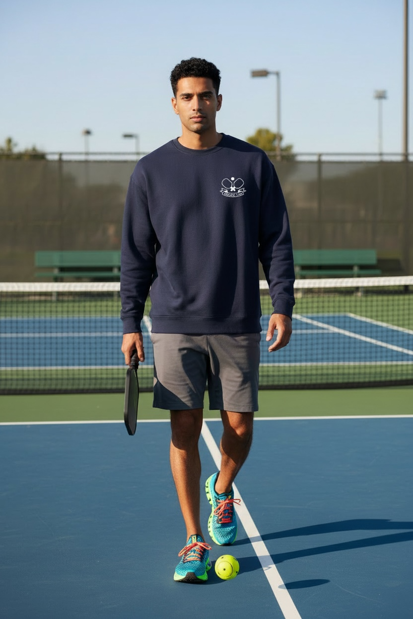 Pickleball 4 EVA Sweatshirt