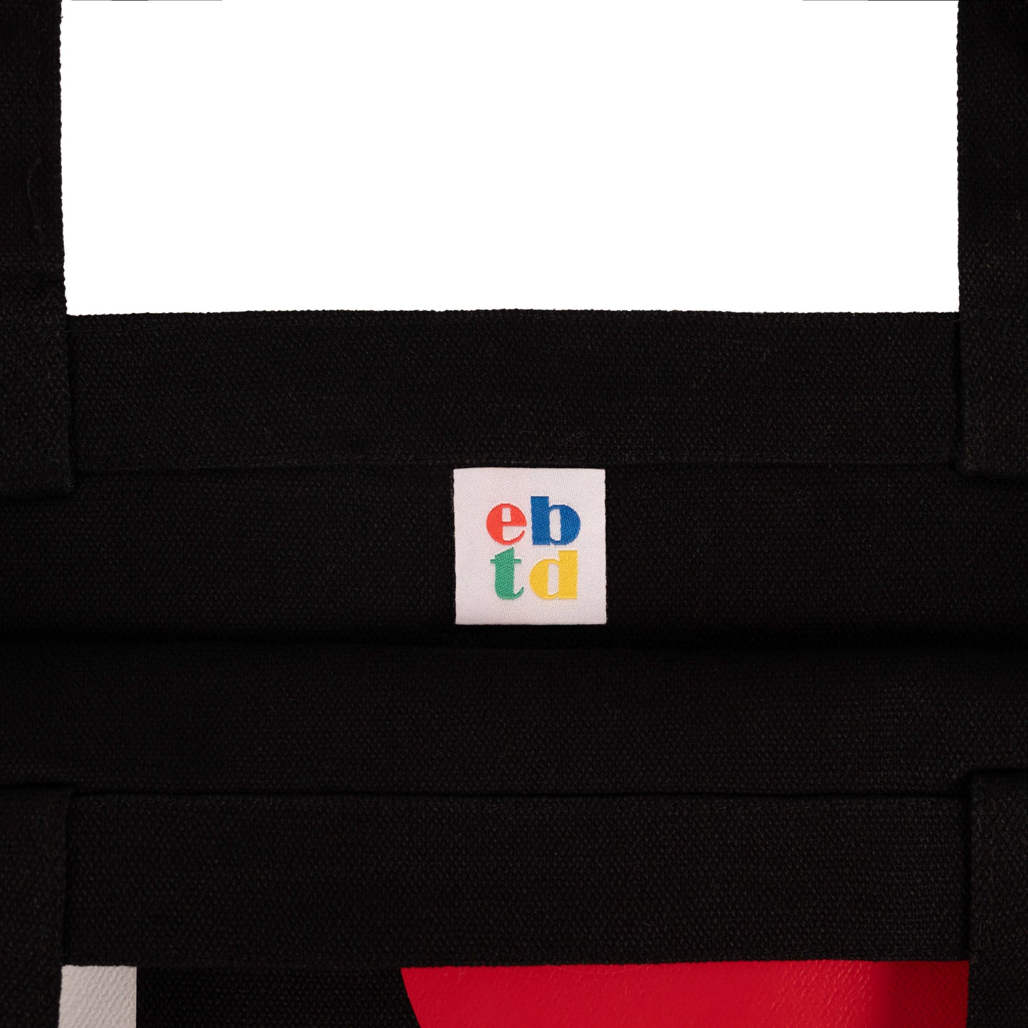 I ❤️ PB Tote Bag