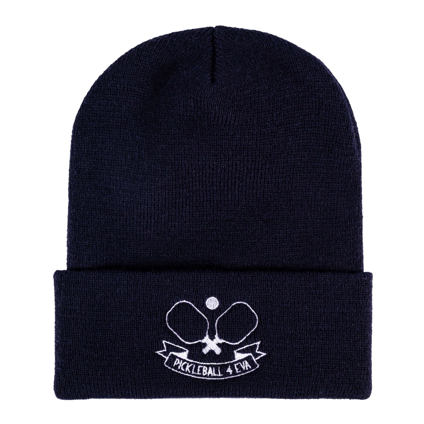 Pickleball 4 Eva Beanie Hat