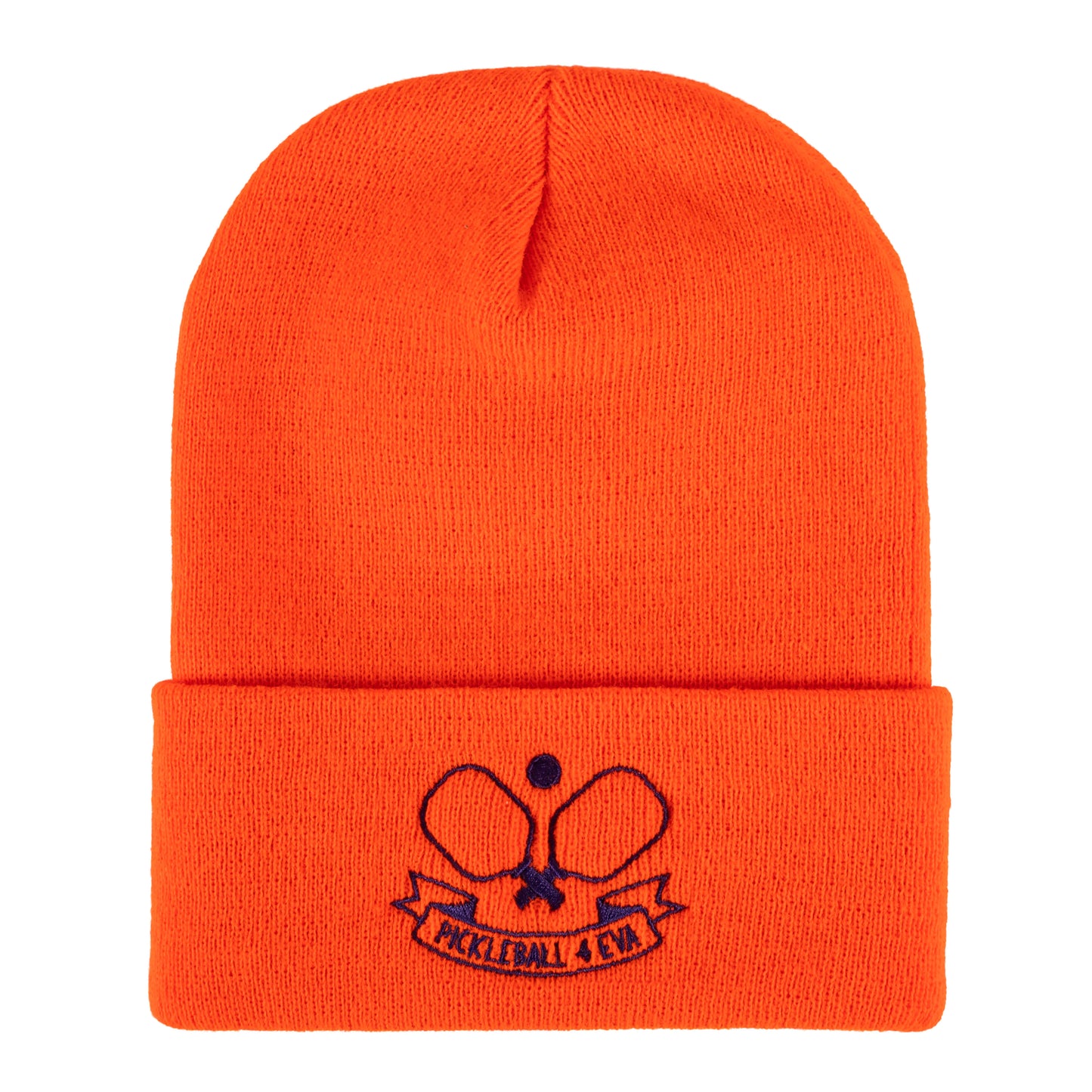 Pickleball 4 Eva Beanie Hat