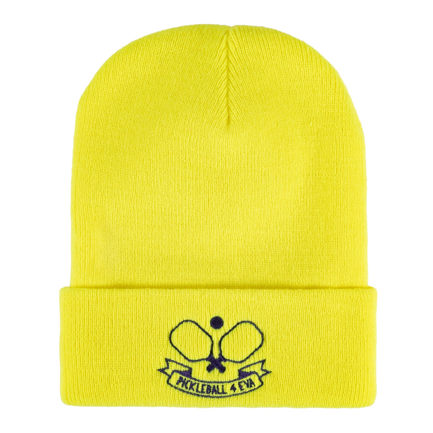 Pickleball 4 Eva Beanie Hat