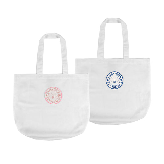 Collegiate Patch Tote Bag
