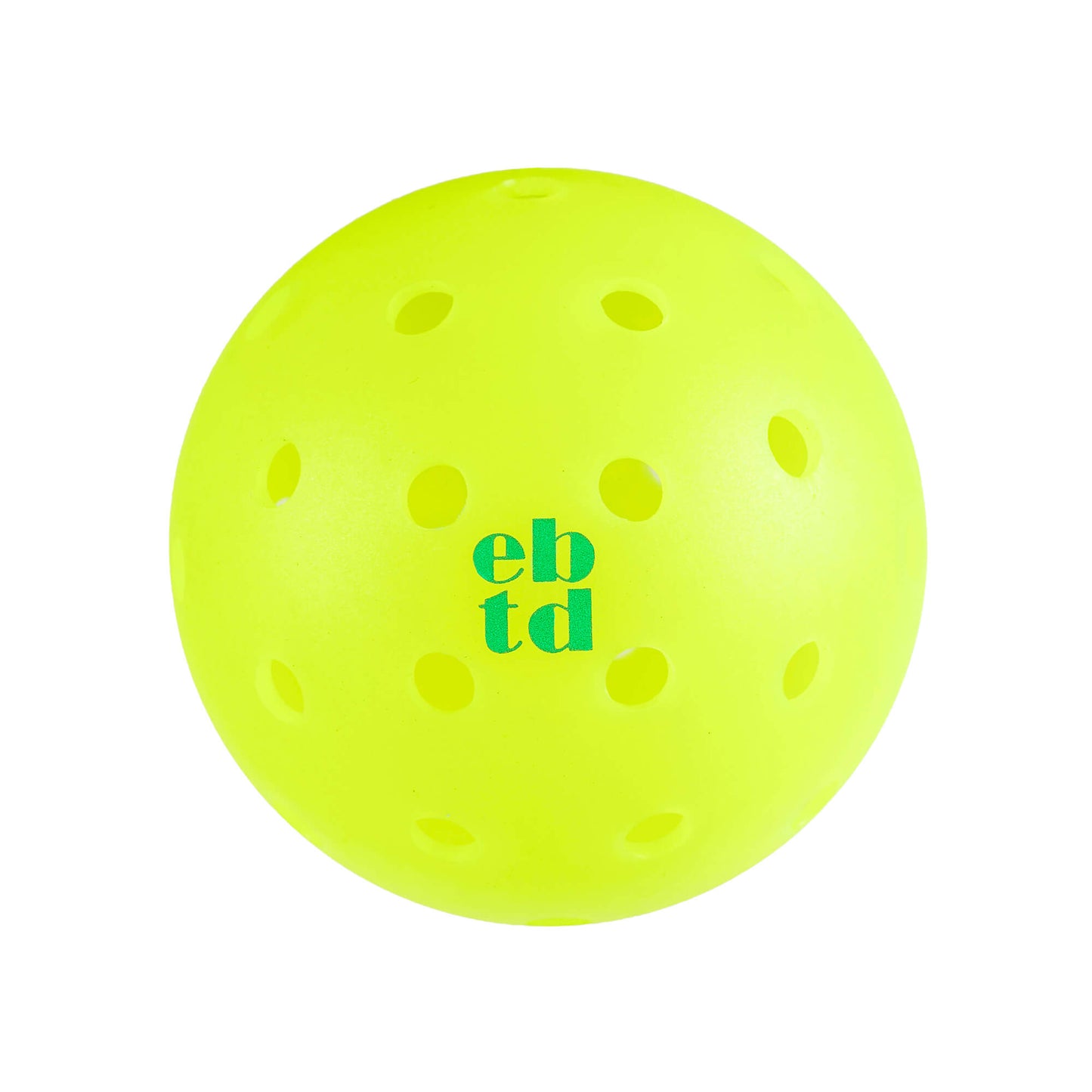 EBTD Pickleballs