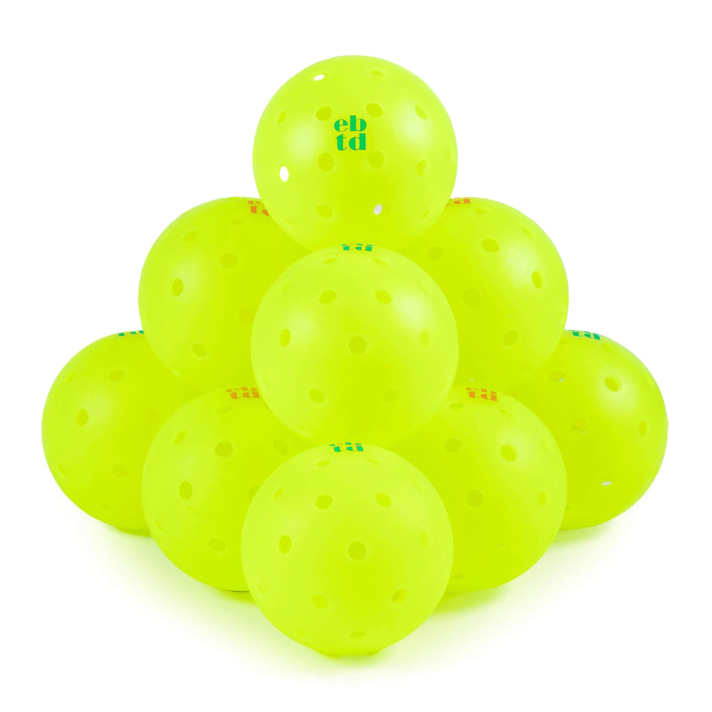 EBTD Pickleballs