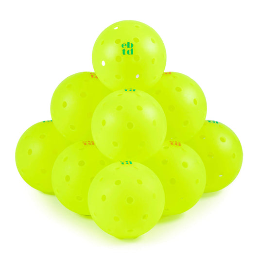EBTD Pickleballs