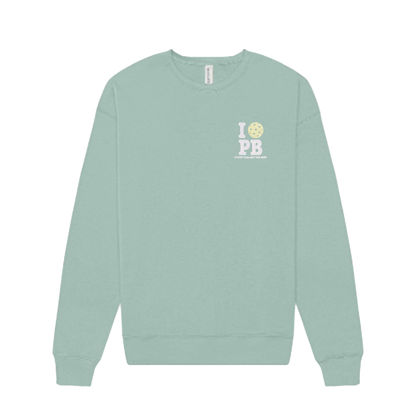I 🌕 Pickleball Sweatshirt