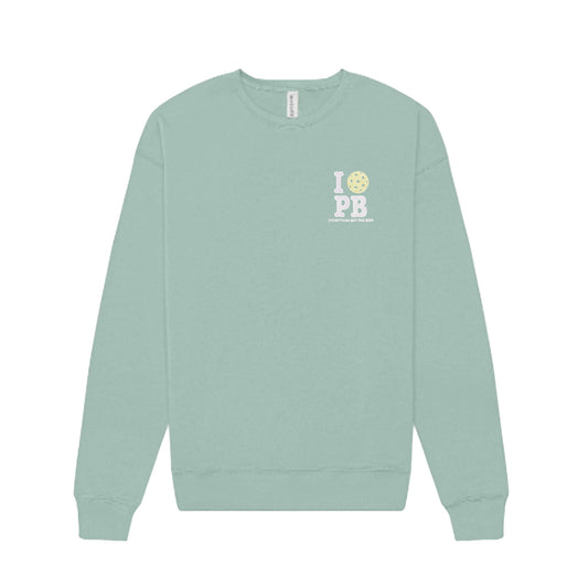 I 🌕 Pickleball Sweatshirt