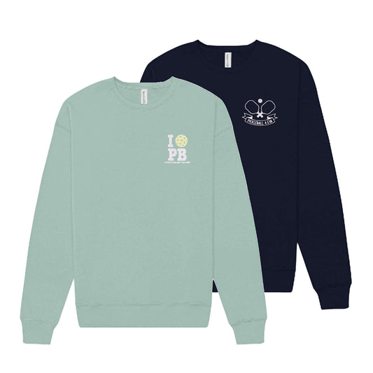 I 🌕 Pickleball Sweatshirt