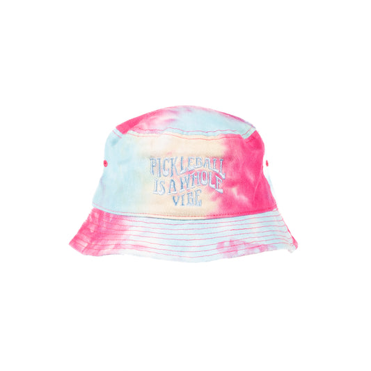 Pickleball is a Whole Vibe Bucket Hat