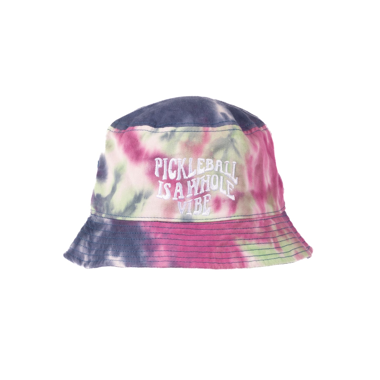 Pickleball is a Whole Vibe Bucket Hat