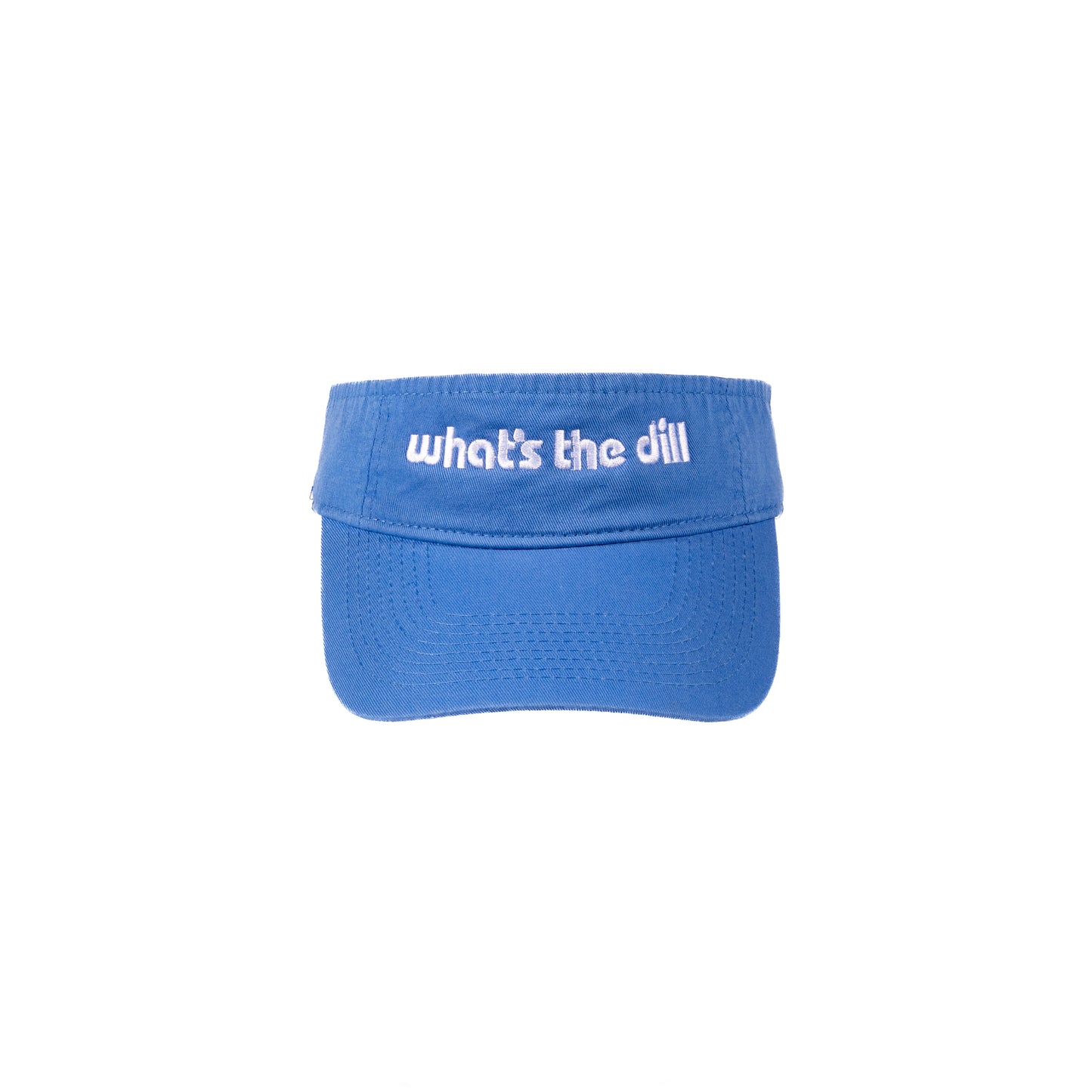 What's The Dill Visor