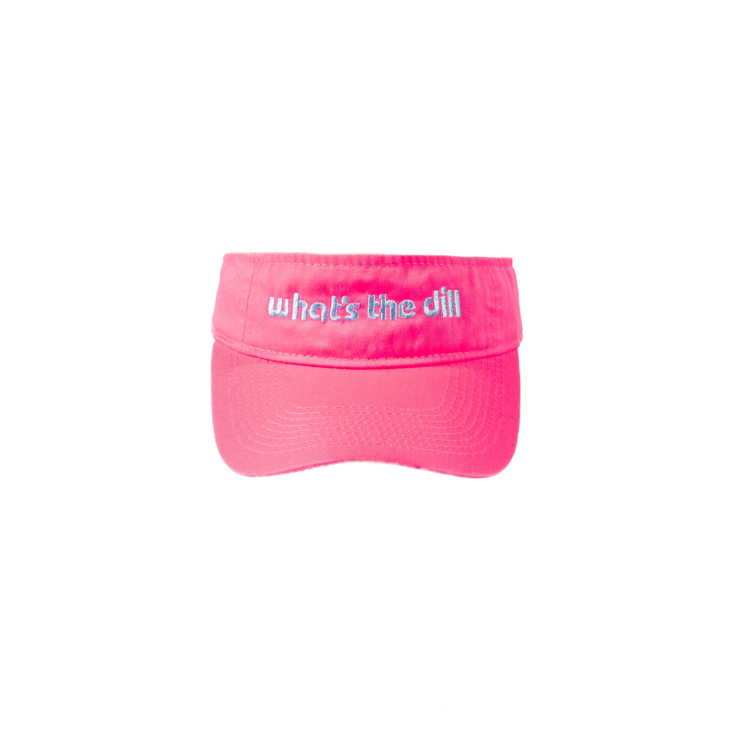 What's The Dill Visor