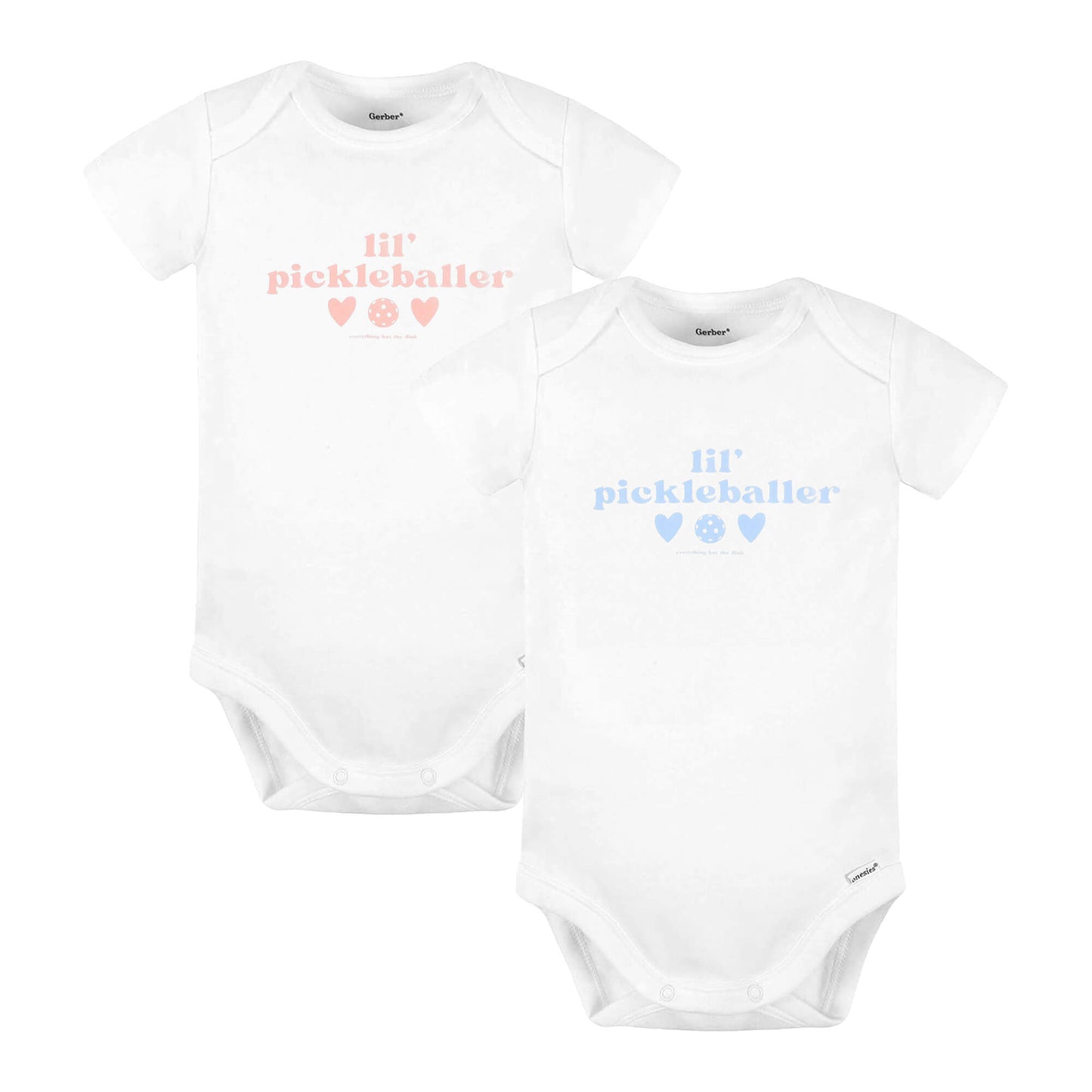 Lil’ Pickleballer Onesie