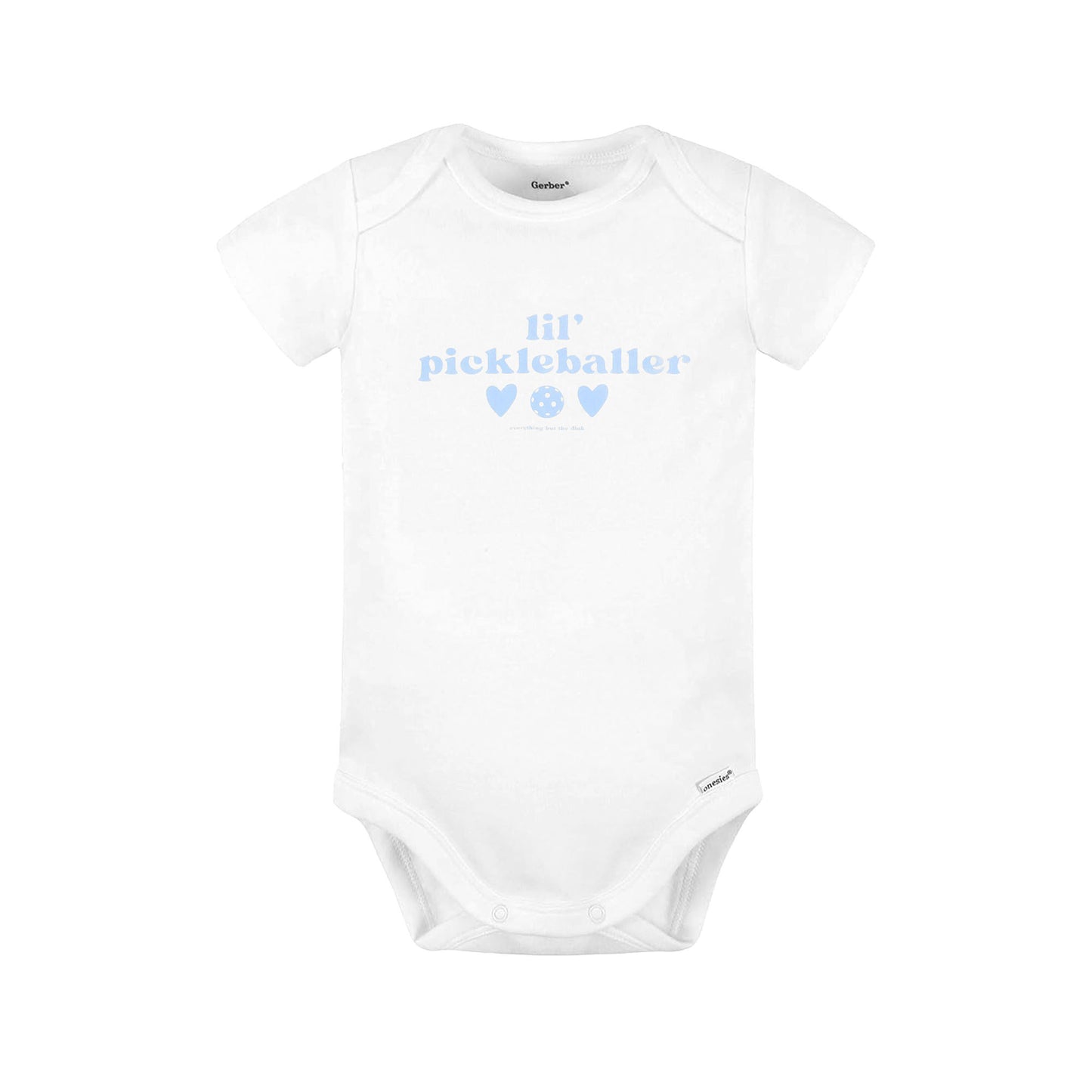 Lil’ Pickleballer Onesie