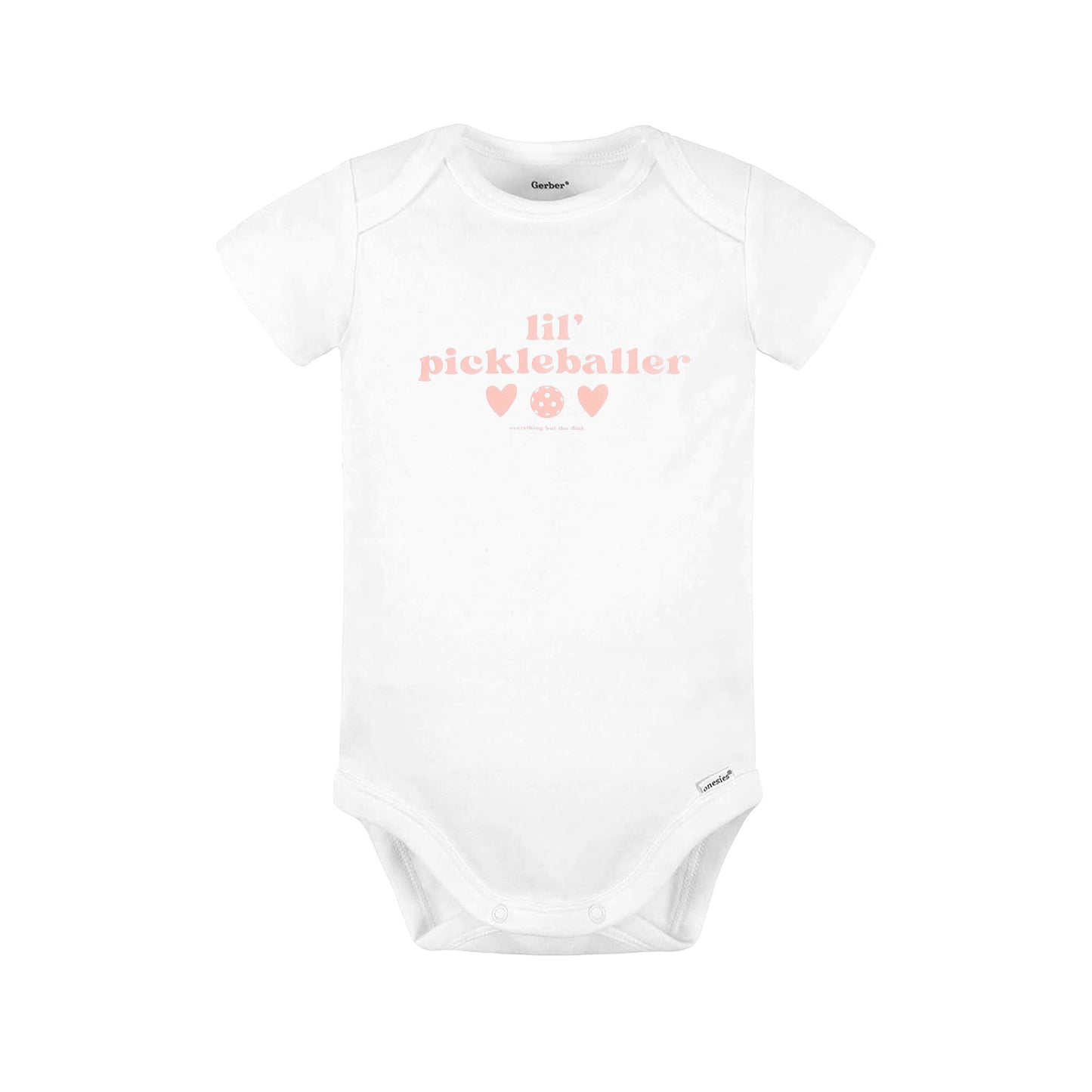 Lil’ Pickleballer Onesie