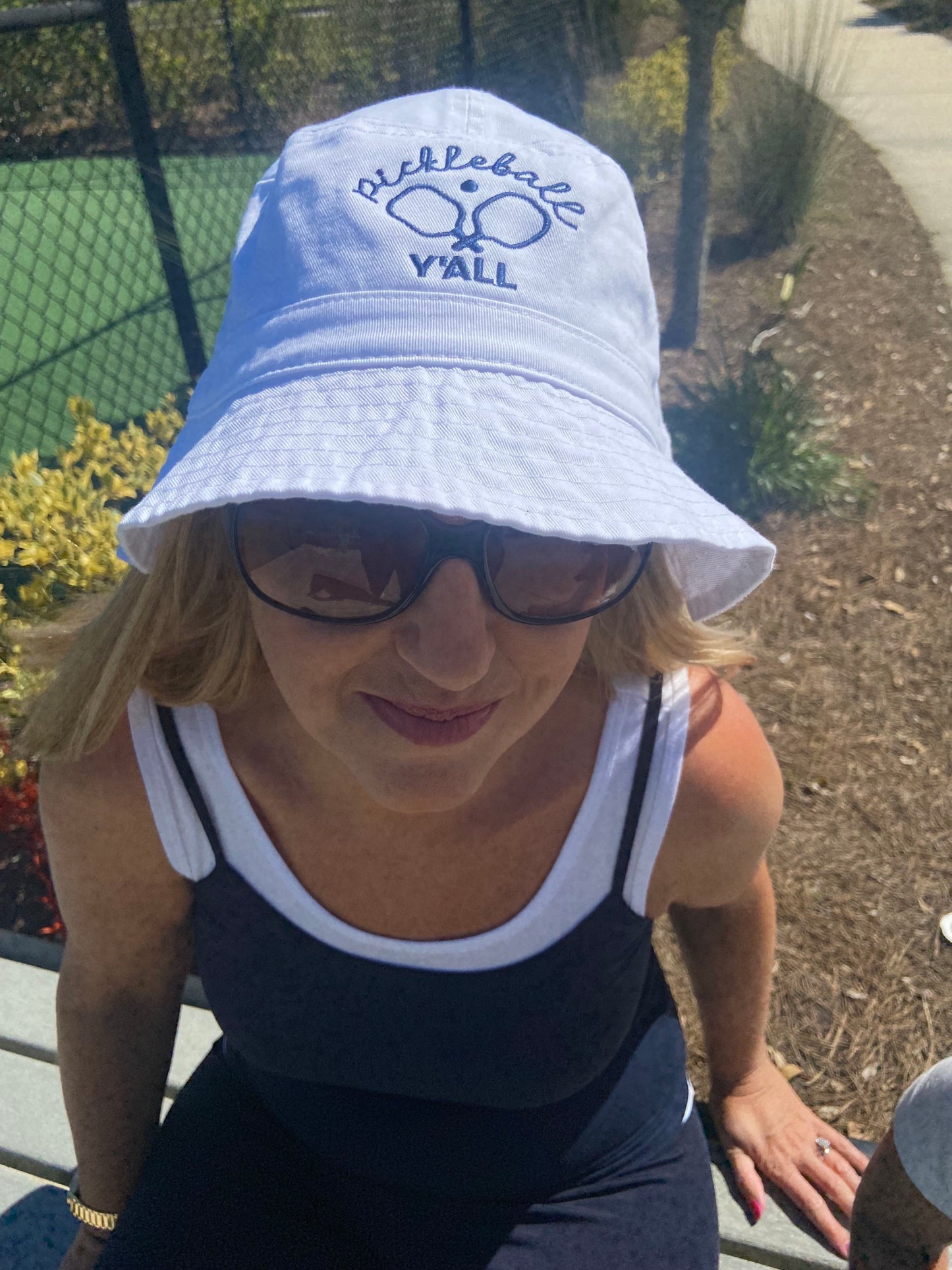 Pickleball Y'all Bucket Hat