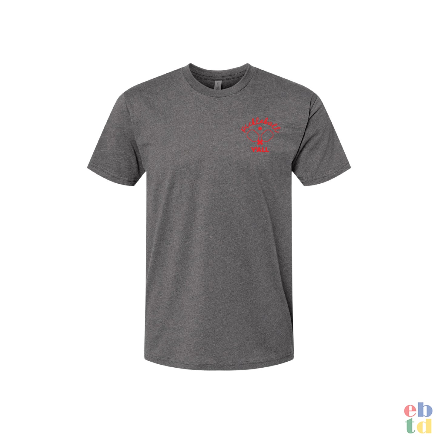 Pickleball Y'all Tee