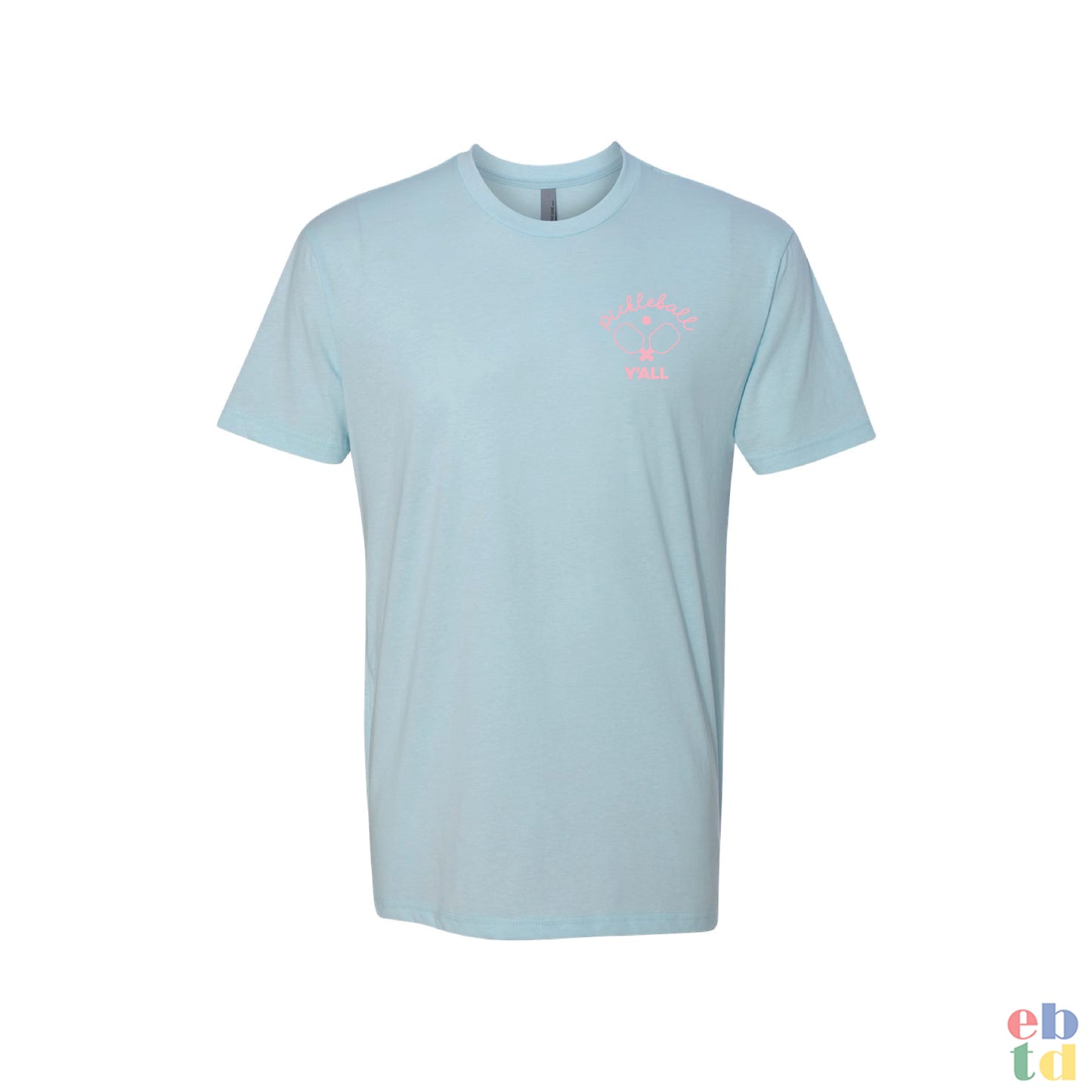 Pickleball Y'all Tee