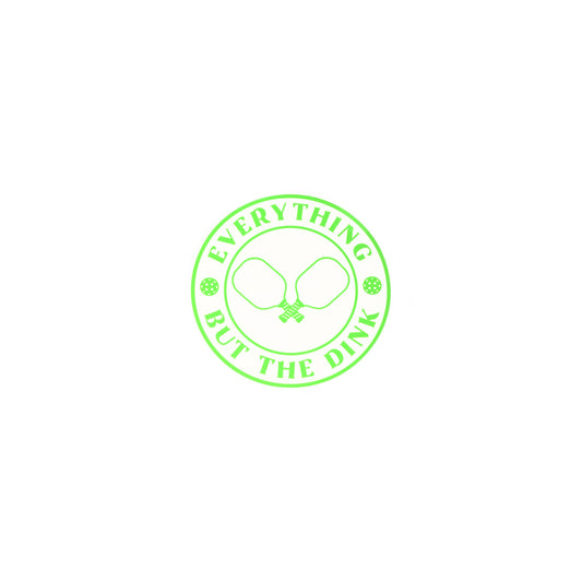 EBTD Circle Sticker