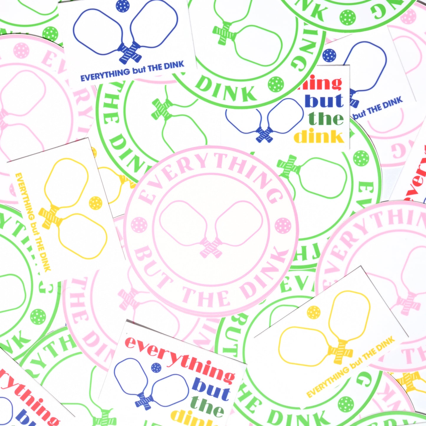 EBTD Square Sticker