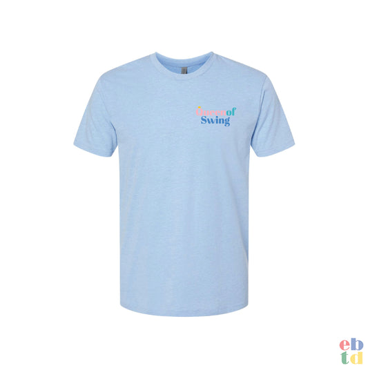 Queen of Swing Tee